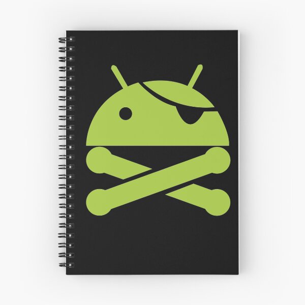 Item preview, Android Pirate designed and sold by Explicit Designs.