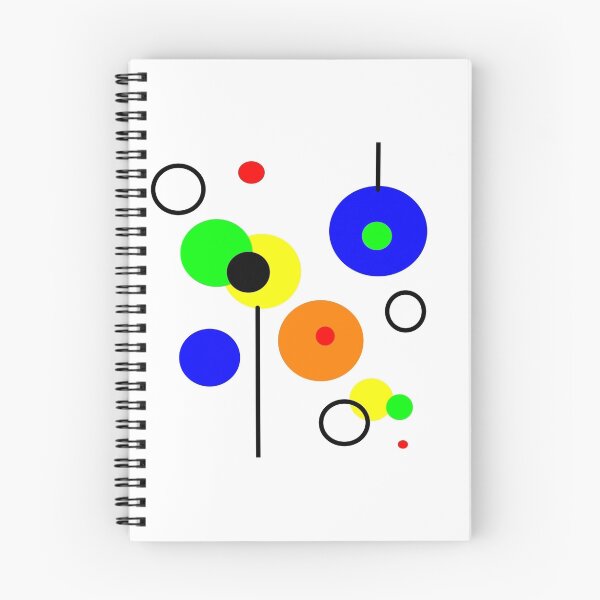 Item preview, Simple circles, primary colors design, printed on... designed and sold by ackelly4.