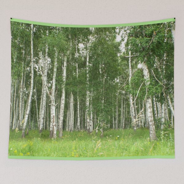 Item preview, birch forest designed and sold by TatianaAn.