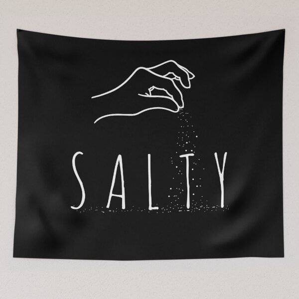 Item preview, Salty designed and sold by 4tomic.
