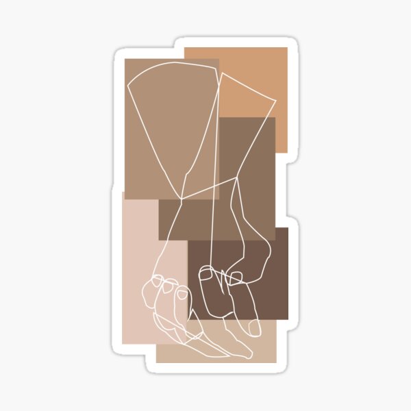 Racial Equality Sticker
