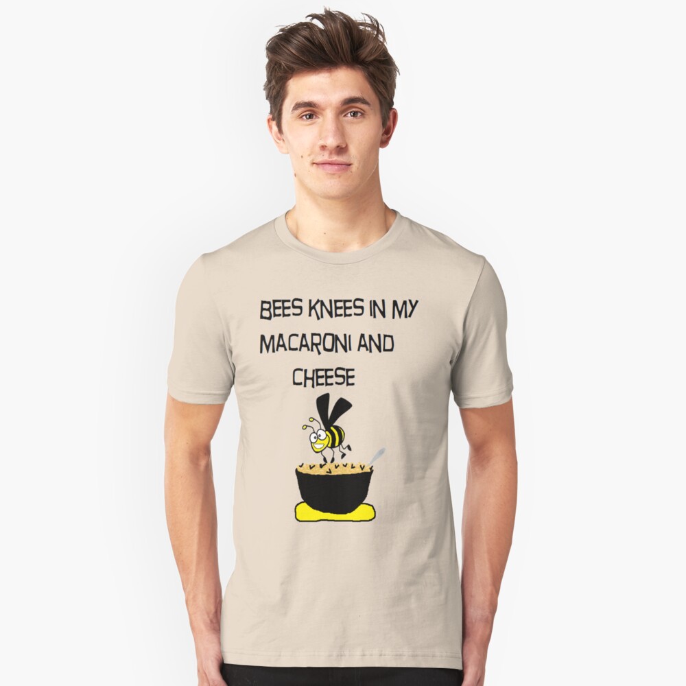Bees Knees Slim Fit T-Shirt