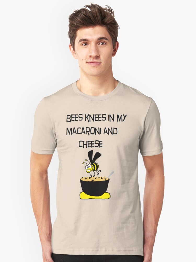Alternate view of Bees Knees Slim Fit T-Shirt