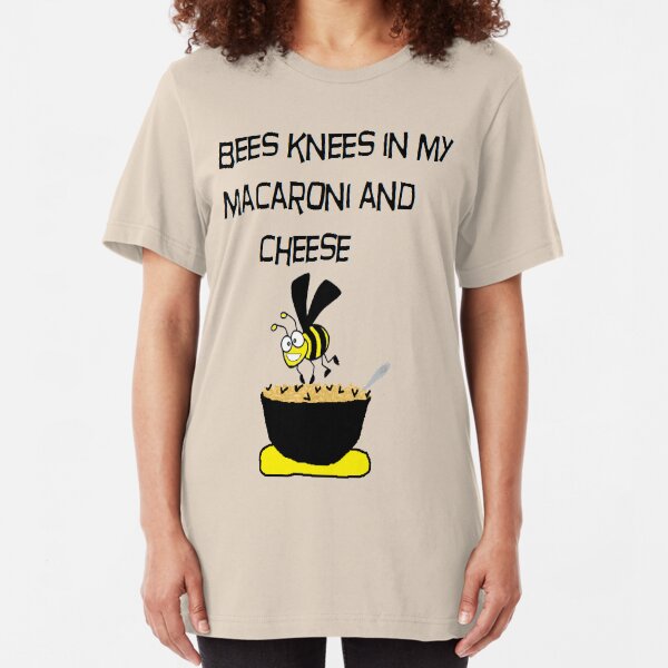 Bees Knees Slim Fit T-Shirt