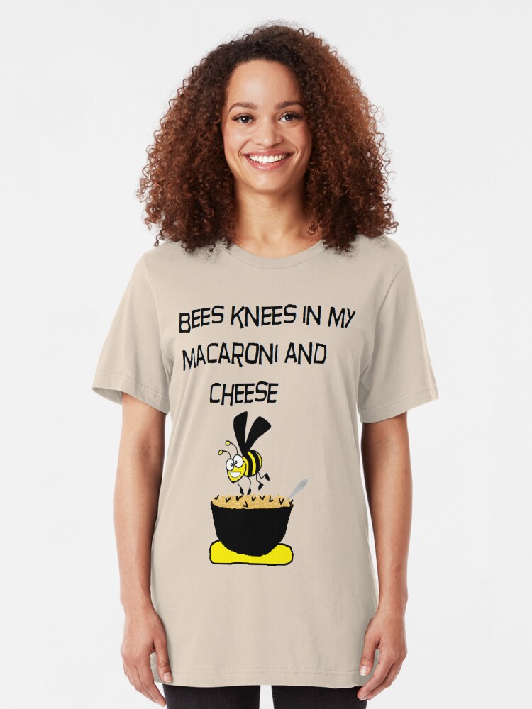 Alternate view of Bees Knees Slim Fit T-Shirt