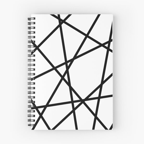 Item preview, Black Lines designed and sold by Izabrella.