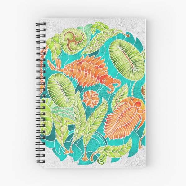 Item preview, Tropical Fossil Pattern designed and sold by ExpressionArts.
