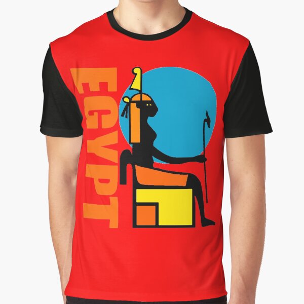 "EGYPT" Tshirt by IMPACTEES Redbubble