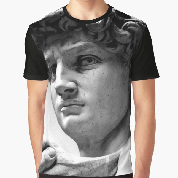 Aperçu de l'œuvre Michelangelos David créée et vendue par MotherandSon.