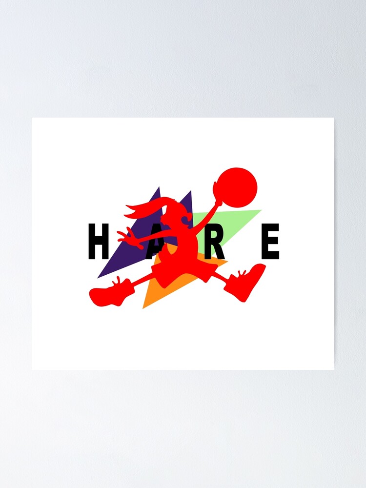 Hare jordan logo Clearance