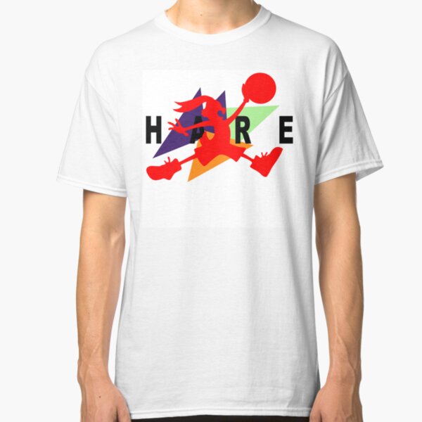 Hare Jordan Classic T-Shirt