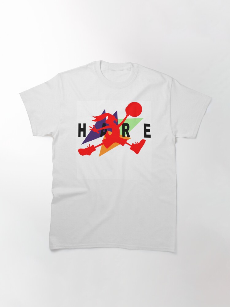 jordan hare tshirt