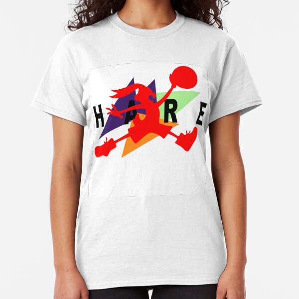 Hare Jordan Classic T-Shirt