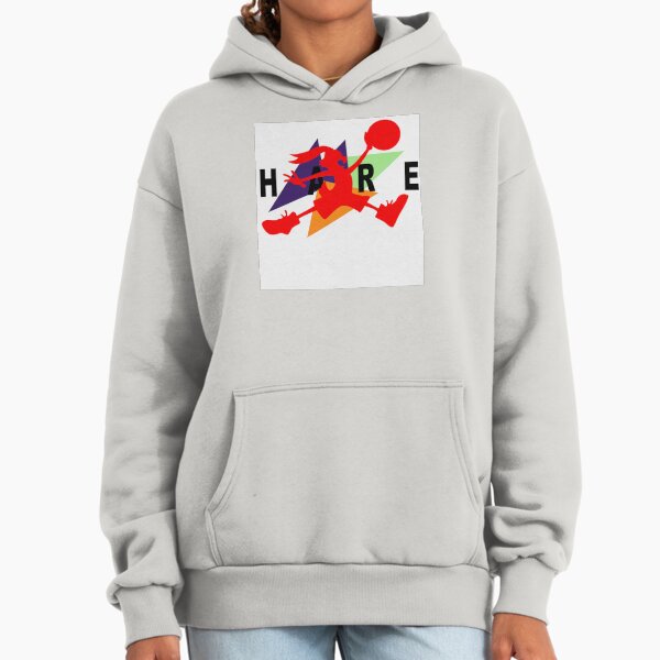 jordan hare hoodie