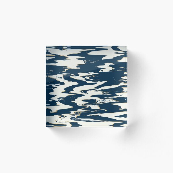 aquafluid Acrylic Block
