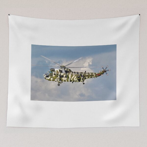 Item preview, Royal Navy Westland Sea King HC4 designed and sold by Andy Harker.
