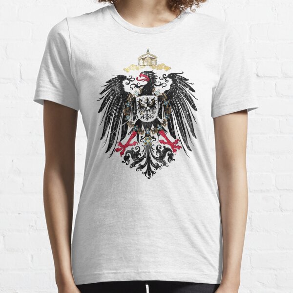 Deutsches Reich Flagge Essential T-Shirt