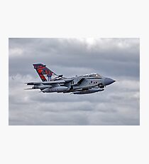 RAF Panavia Tornado GR.4 Photographic Print