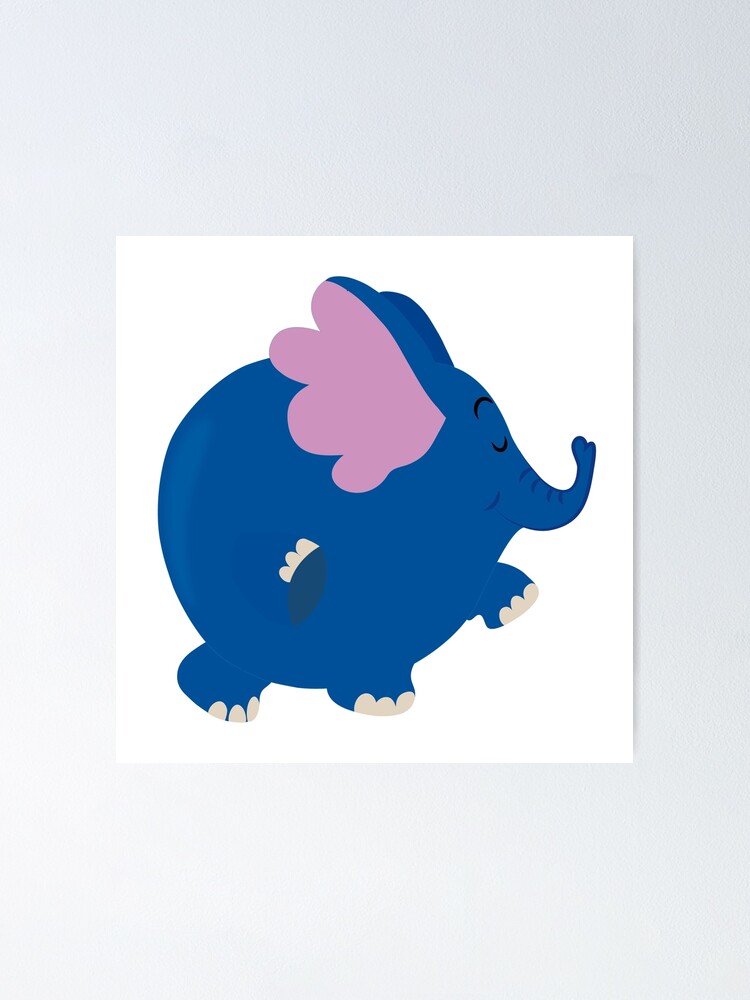 Blue Elephant