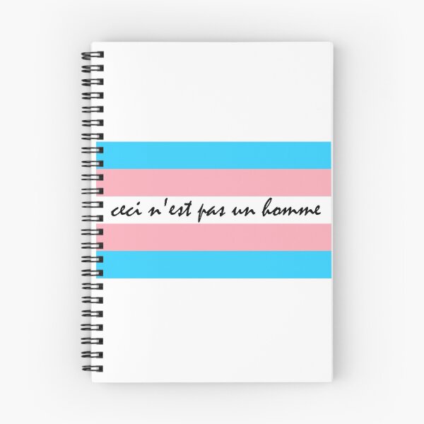 Item preview, Ceci N'est Pas Un Homme designed and sold by tojustbe.
