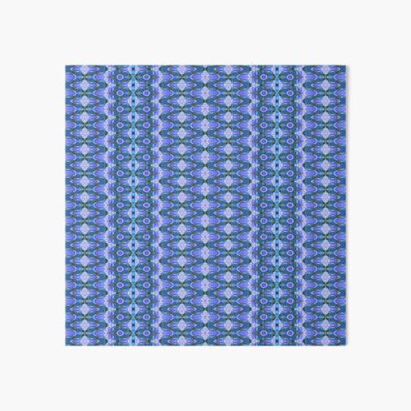 Item preview, Playful In Blue And Lavender designed and sold by Helena Tiainen.