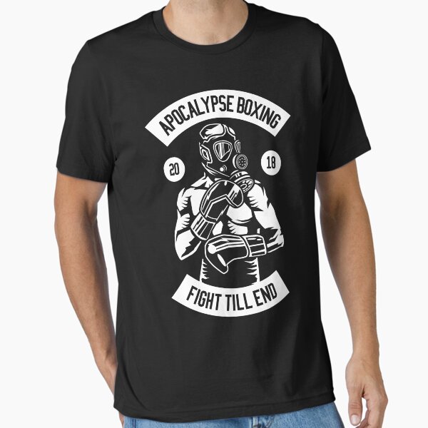 Item preview, Apocalypse Boxing designed and sold by GAS-Designs.