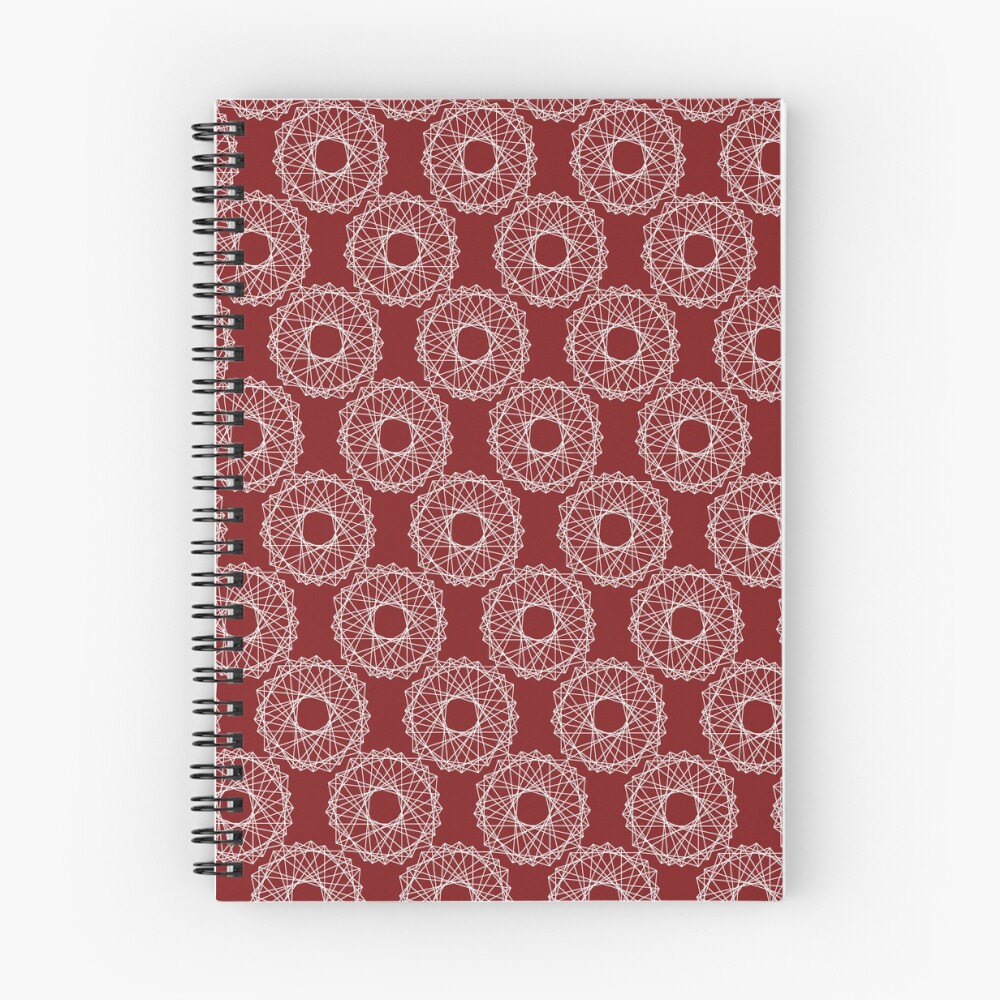 Item preview, Spiral Notebook designed and sold by pieldesign.