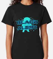 Schwarzalarm (klein) Classic T-Shirt