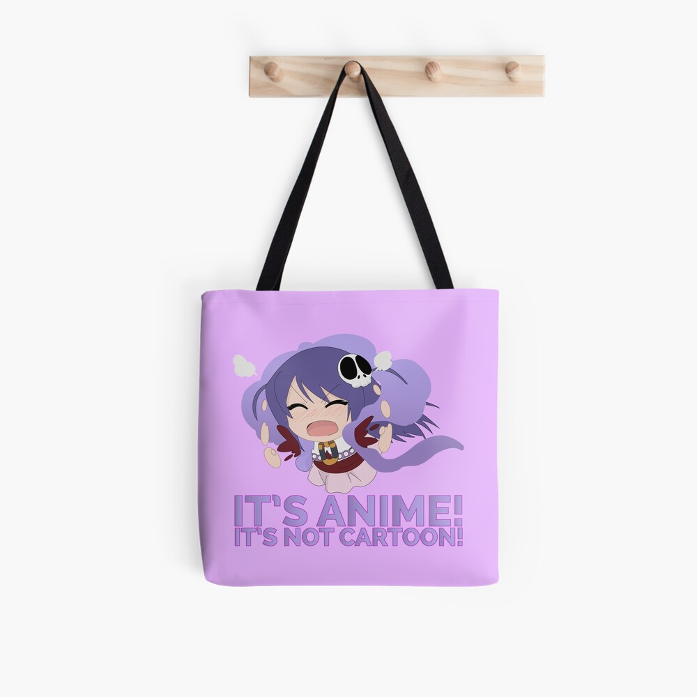 Haqua Du Lot Herminium Tote Bag By Cybervengeance Redbubble