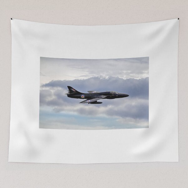 Item preview, Hawker Hunter T7.A WV318/ G-FFOX designed and sold by Andy Harker.