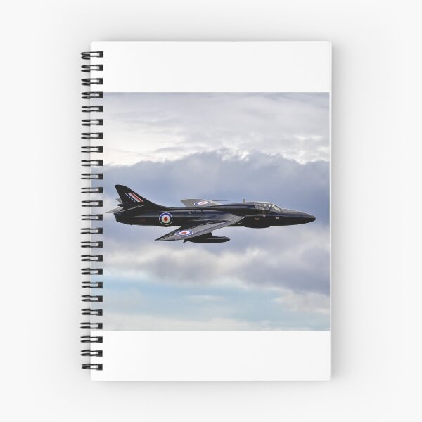 Item preview, Hawker Hunter T7.A WV318/ G-FFOX designed and sold by Andy Harker.