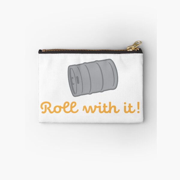 Item preview, Roll with it, roll out the Barrel! designed and sold by gstrehlow2011.