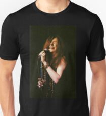 Janis Joplin Unisex T-Shirt