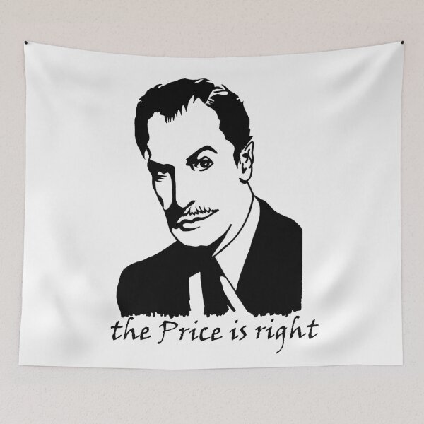 Item preview, The Price is Right, vertical designed and sold by papercatlab.