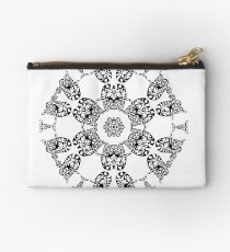 Bolso de mano Mandala de gato