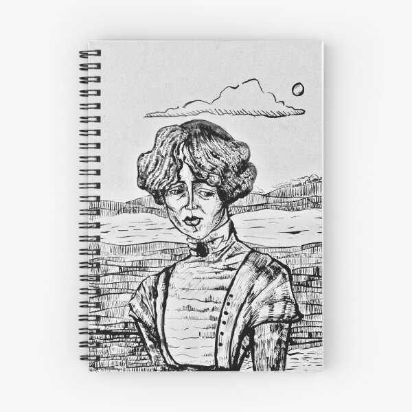 Item preview, Melancholia of Lily Bart designed and sold by Victoria Robedeaux.