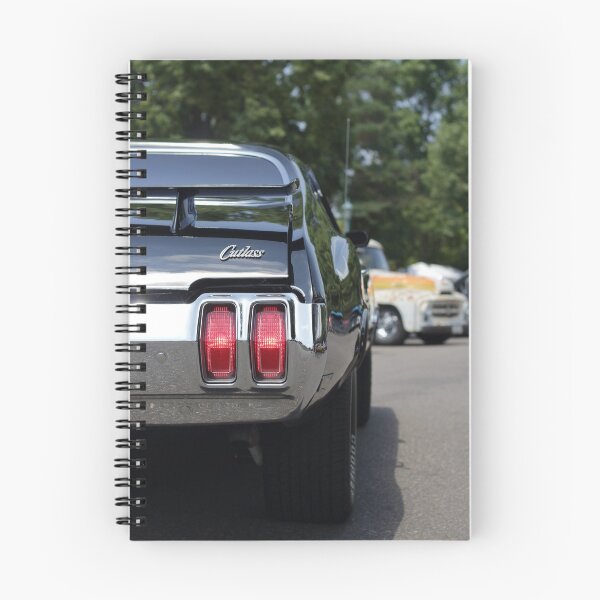 Item preview, 1971 Oldsmobile Cutlass 442 designed and sold by MellowFoto.