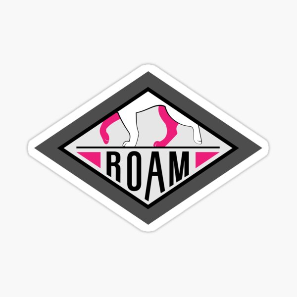 Item preview, Roam designed and sold by Hannah Diaz Art.