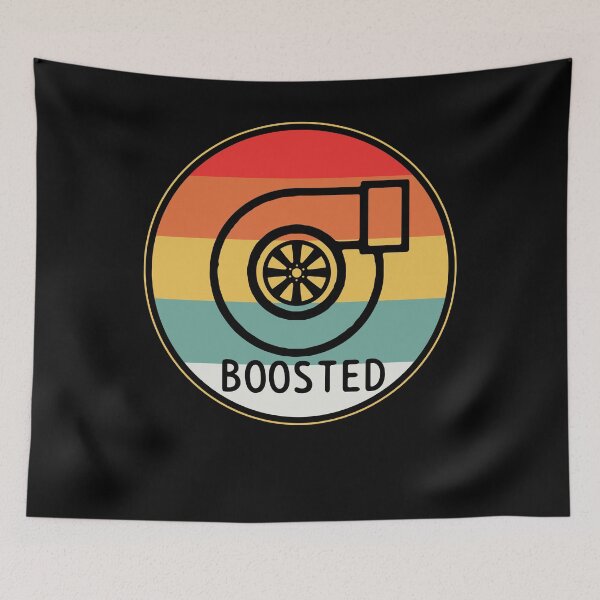 Item preview, TURBO SHIRT designed and sold by 4tomic.