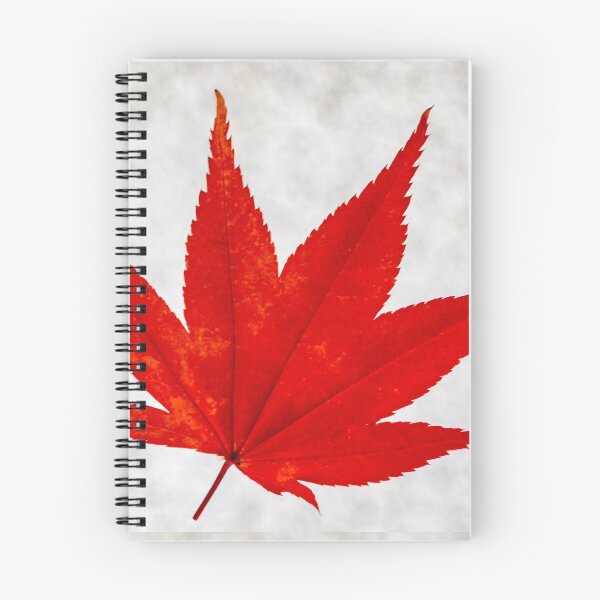 Item preview, Bright Red Maple Leaf designed and sold by iCimages.net.