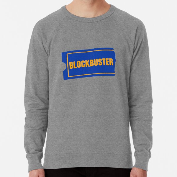 blockbuster sweatshirt
