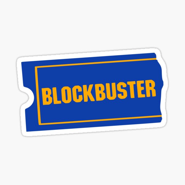 Item preview, Blockbuster Video  designed and sold by GAM3RAGS.