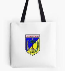 Seal of Central Sulawesi Tote Bag