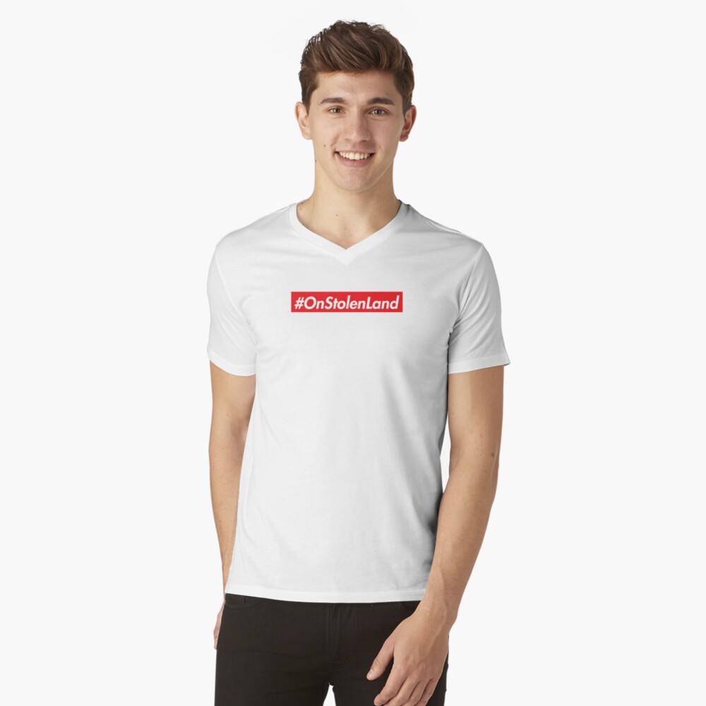 Item preview, V-Neck T-Shirt designed and sold by jnelson.