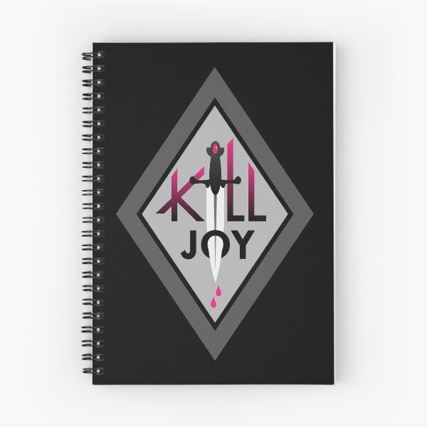 Item preview, Kill Joy designed and sold by Hannah Diaz Art.