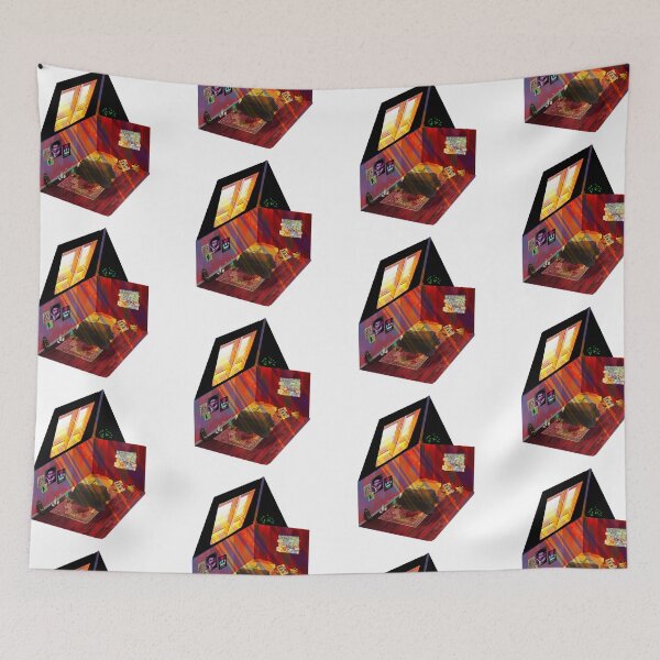 Item preview, a safe place designed and sold by miscreantkid.