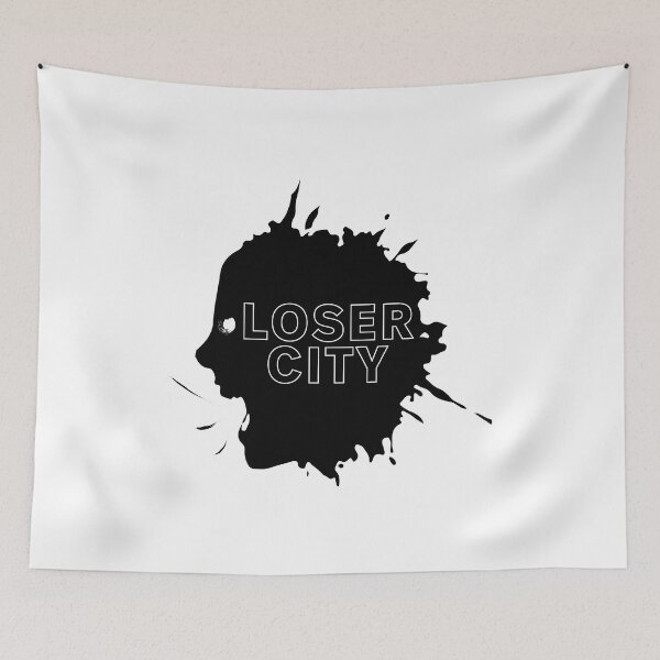 Item preview, Loser City Anthem designed and sold by losercity.