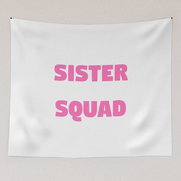 Item preview, Sister Squad  designed and sold by Dmytro Levchenko.