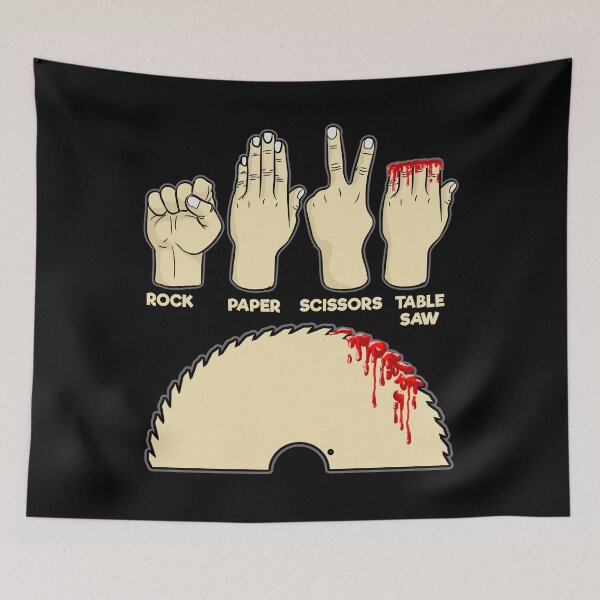 Item preview, Carpenter saw fingers designed and sold by 4tomic.