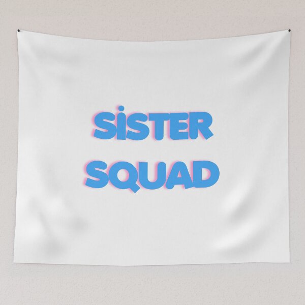 Item preview, Sister SQUAD designed and sold by Dmytro Levchenko.